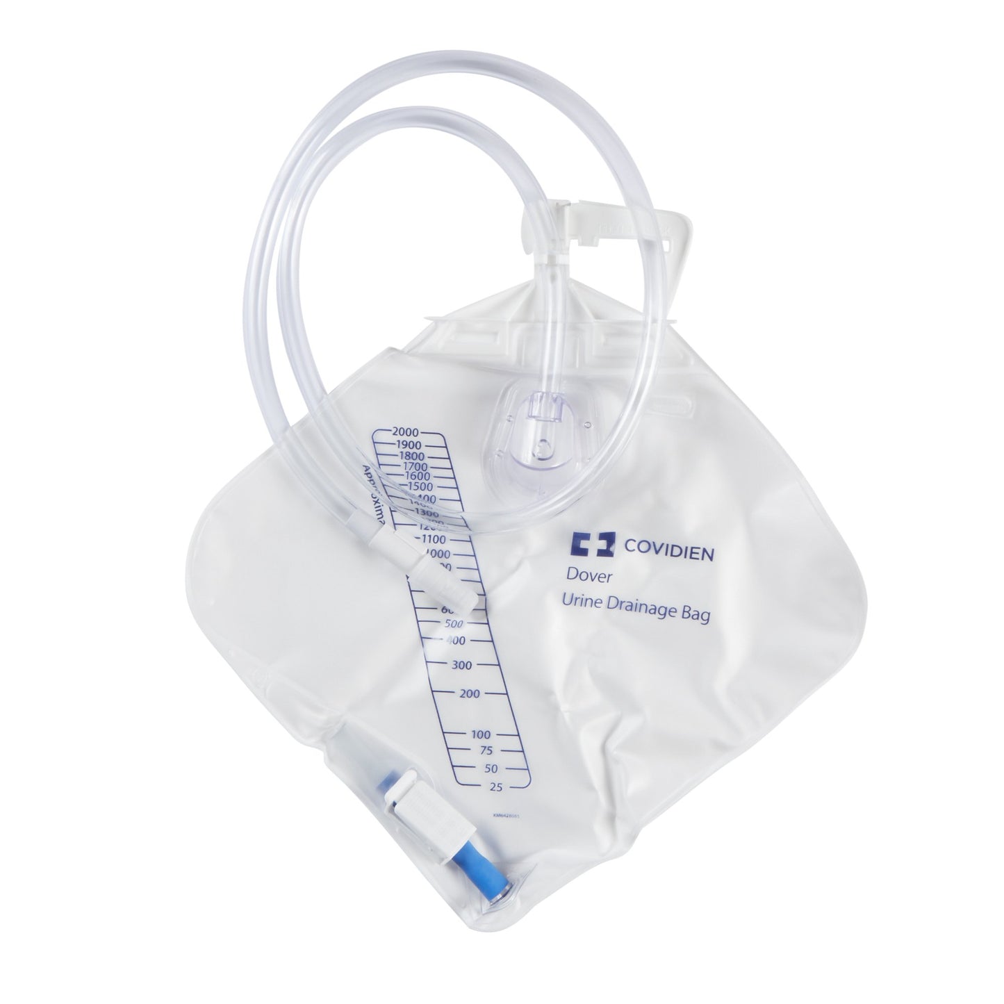 Urinary Drainage Bag (2000mL) McKesson 37-2802