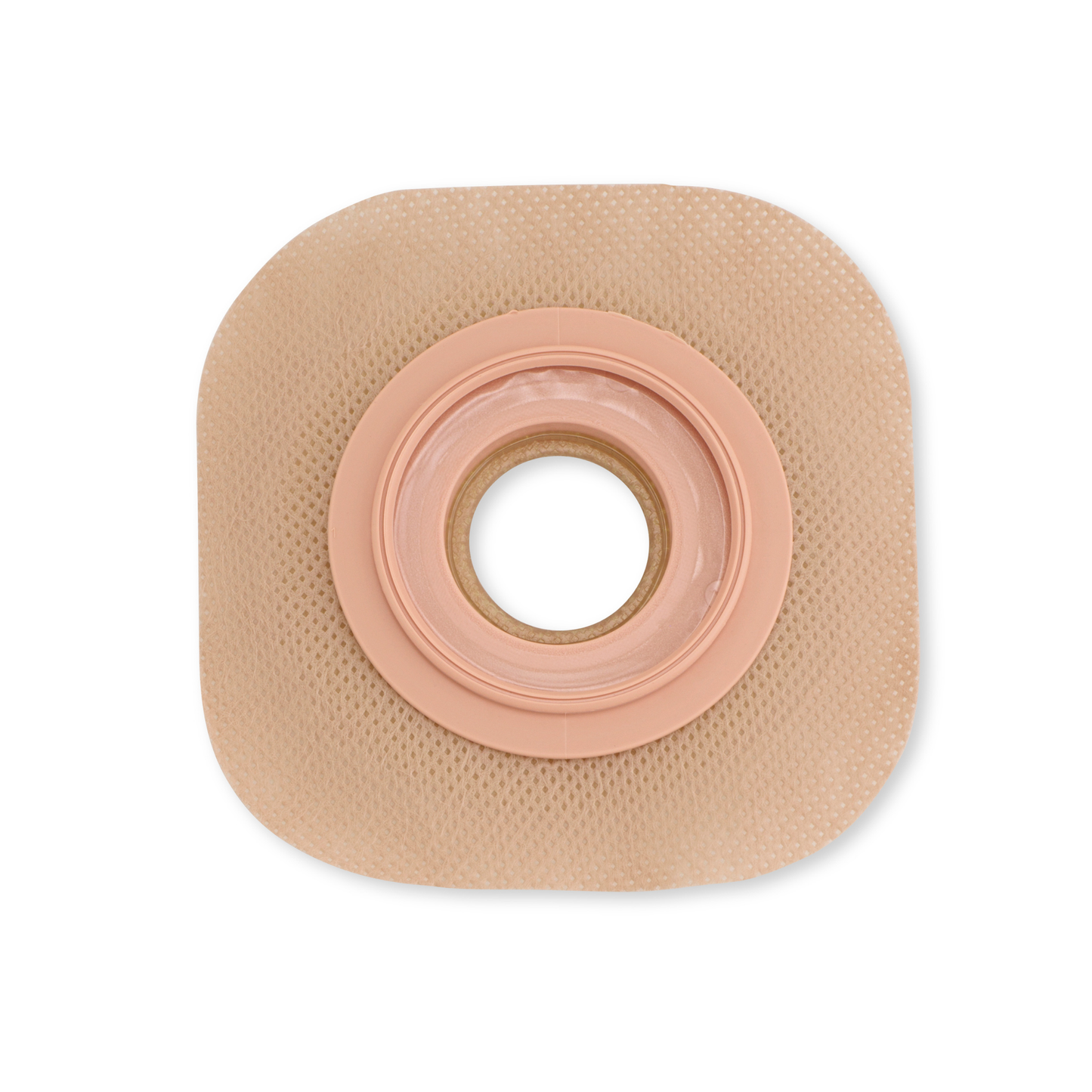 🔵 (1ct) Hollister 11704 CeraPlus Skin Barrier (Cut-to-fit) Soft Convex