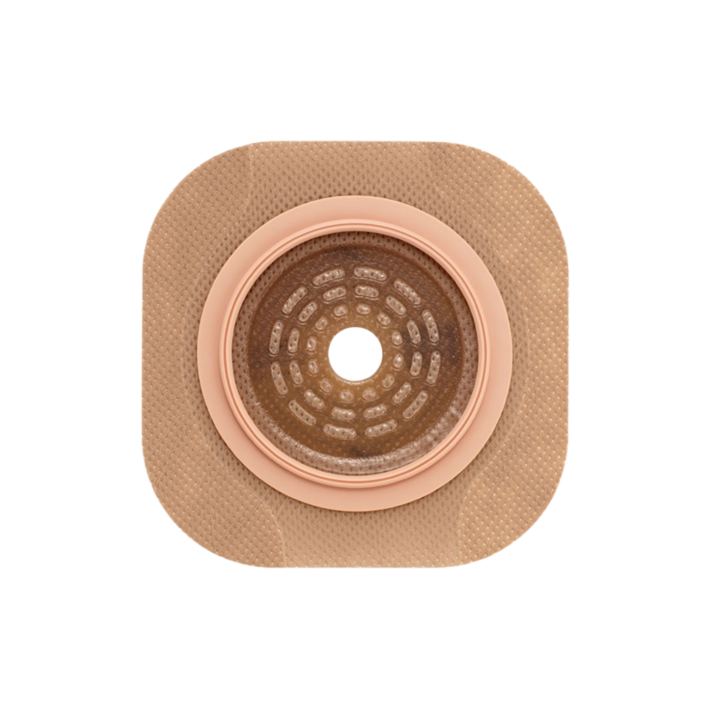 Hollister 112013 Barrera cutánea plana CeraPlus (44 mm) precortada 7/8"