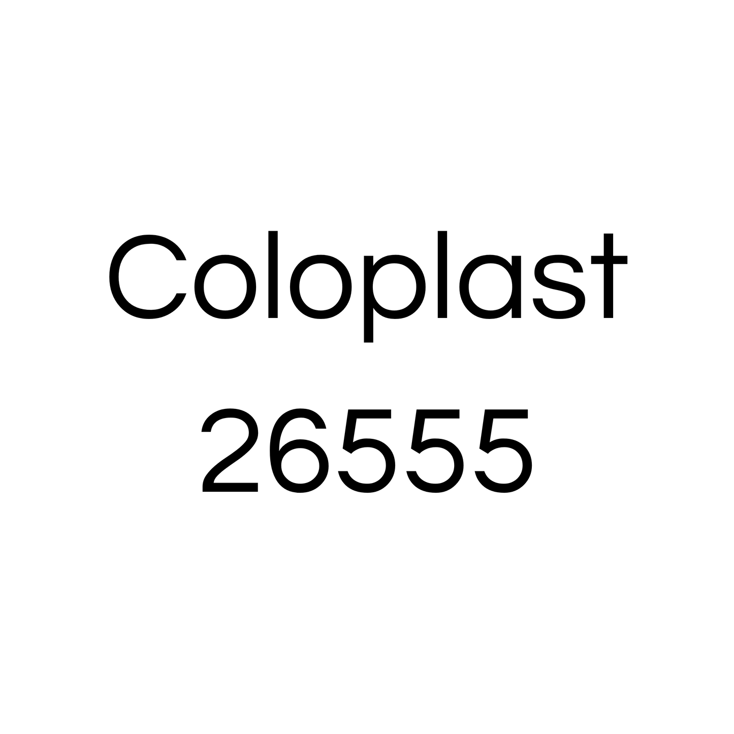 ⚪ (1ct) Coloplast 26555 Brava Strip Paste