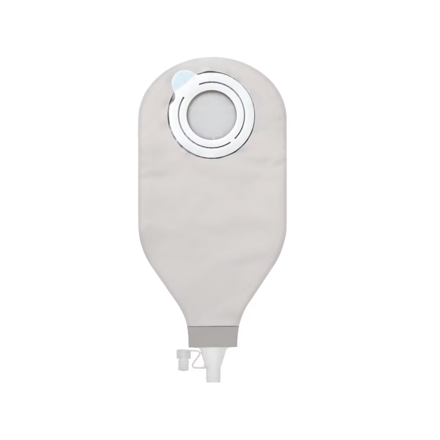 🔴 (1ct) Coloplast 18655 Mio FLEX 2-Piece Clear High Output Pouch