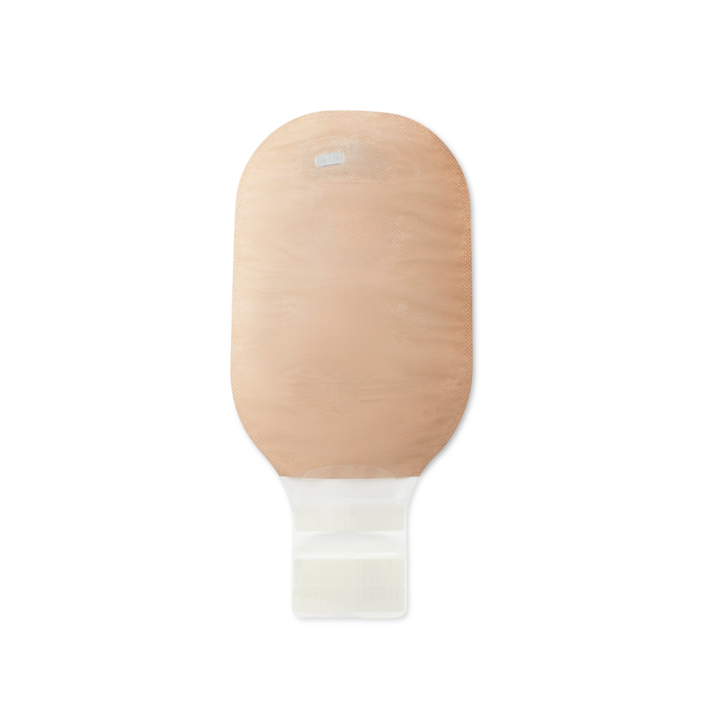 Hollister 18184 New Image Bolsa drenable beige de 2 piezas con filtro (70 mm)