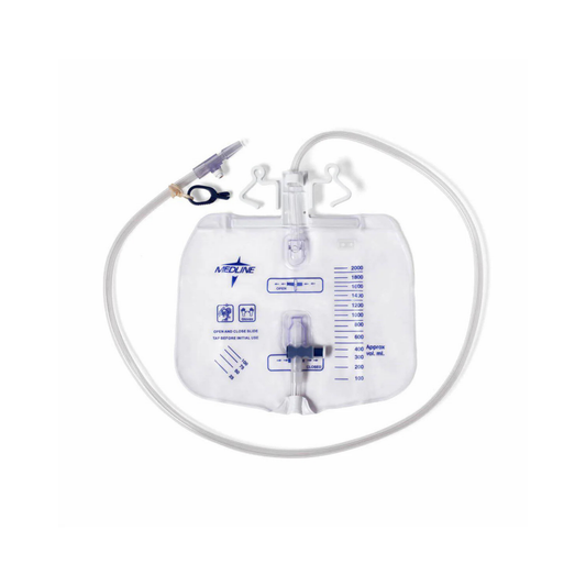 Urinary Drainage Bag (2000mL) Cardinal Health