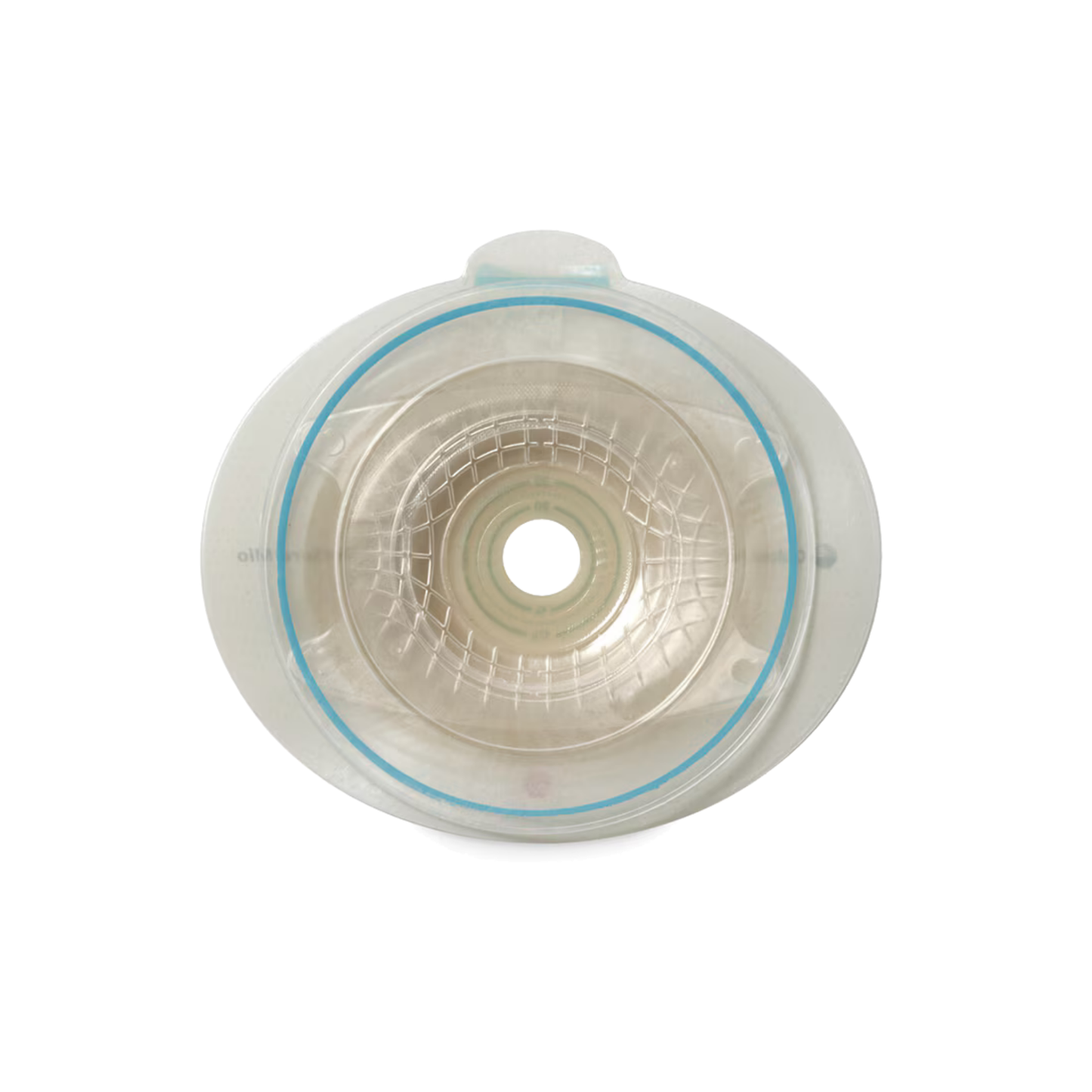 🔴 (1ct) Coloplast 16483 Mio FLEX Skin Barrier (Cut-to-fit) Light Convex