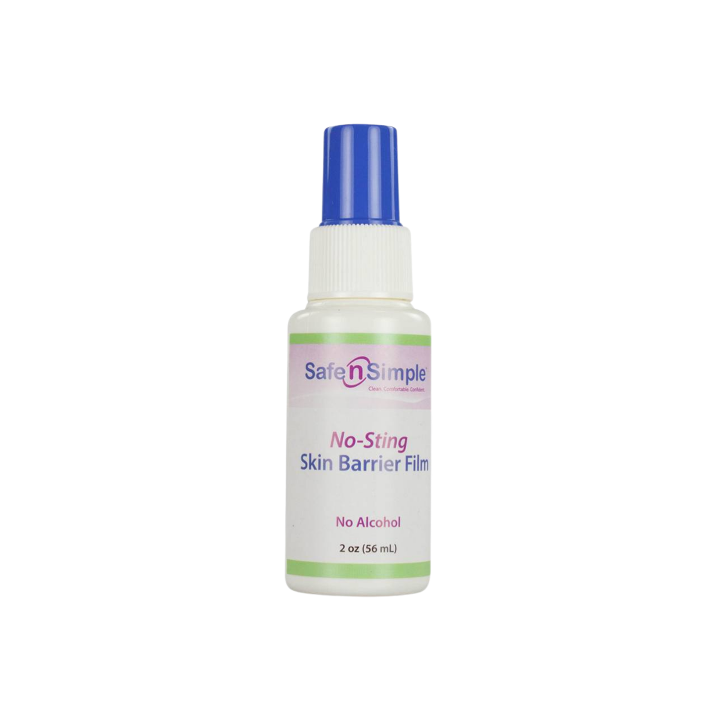 Safe n Simple 80792 Spray de barrera que no pica (2 oz)