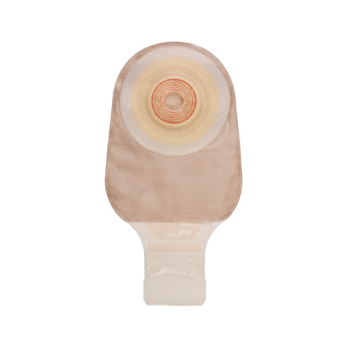 ConvaTec 422363 Esteem+ Bolsa drenable beige de 1 pieza - Convexa suave (cortada a la medida)