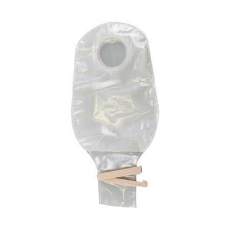 Convatec 401514 Natura Bolsa drenable transparente de 2 piezas sin filtro (70 mm)