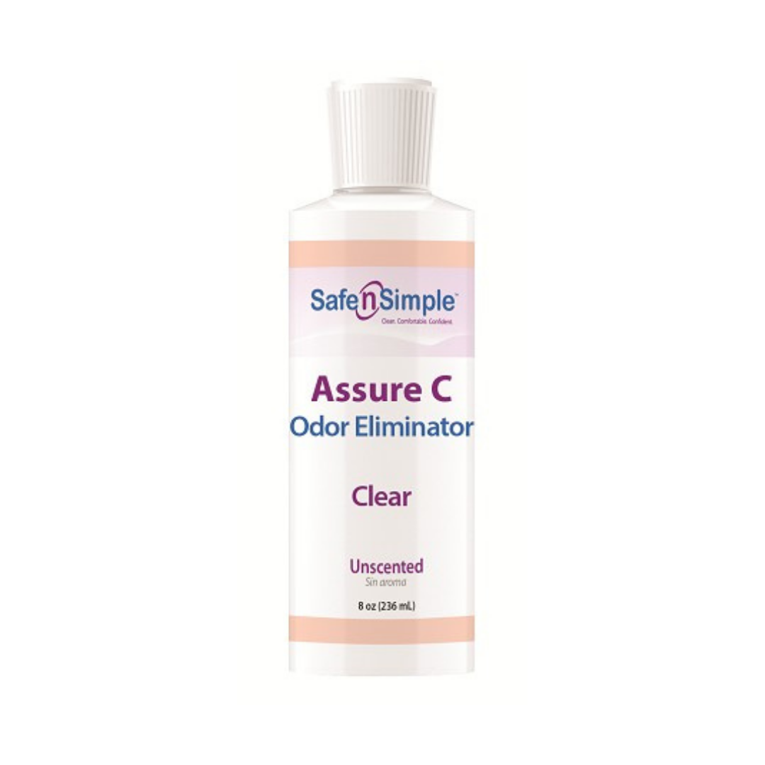 Safe n Simple 41408 Assure C Odor Eliminator (8oz)