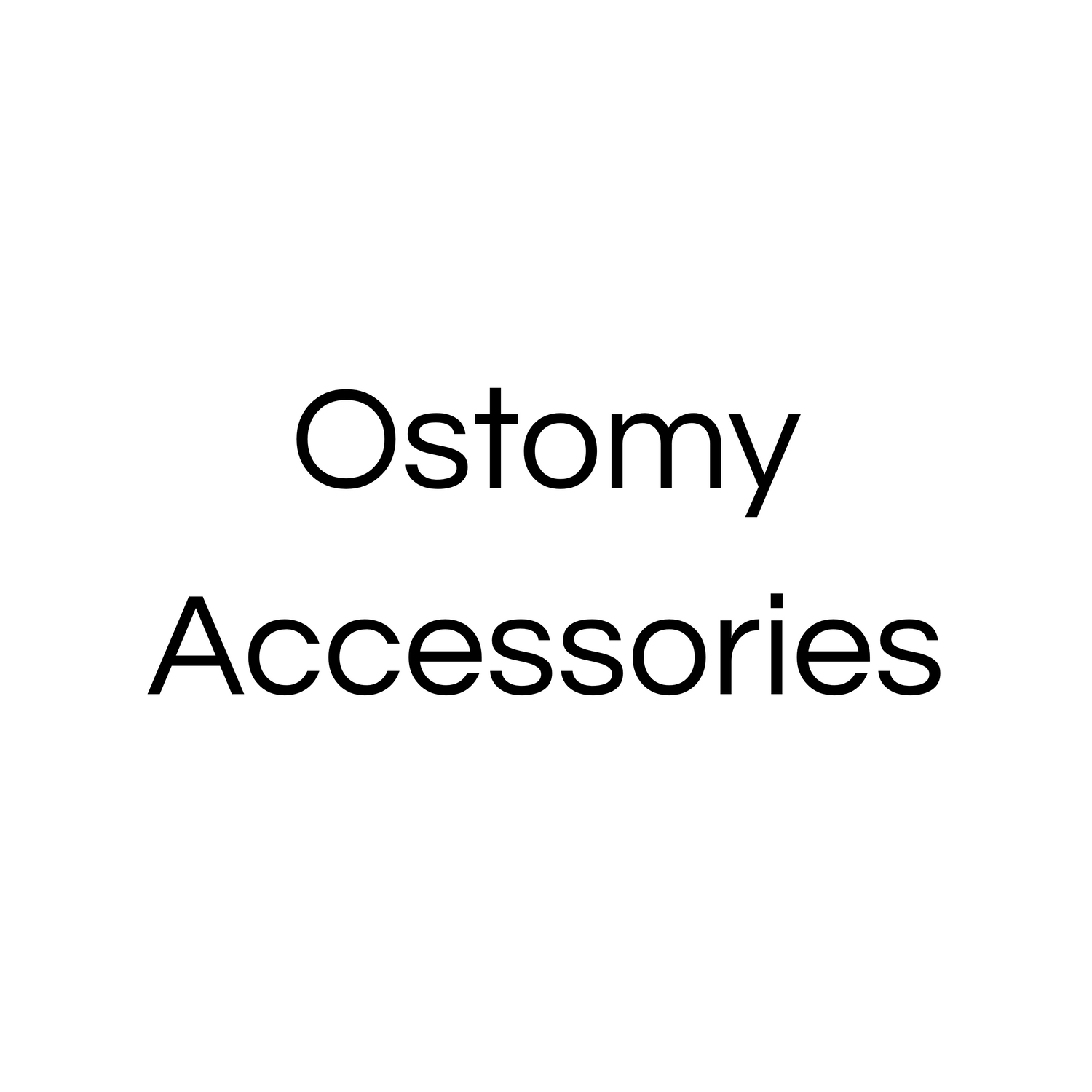 Accessories