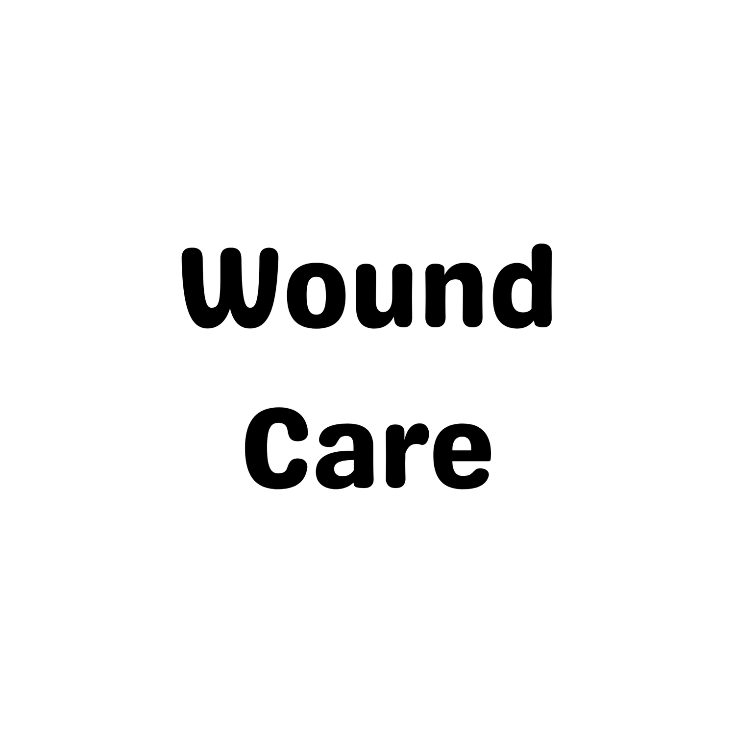 Wound Care