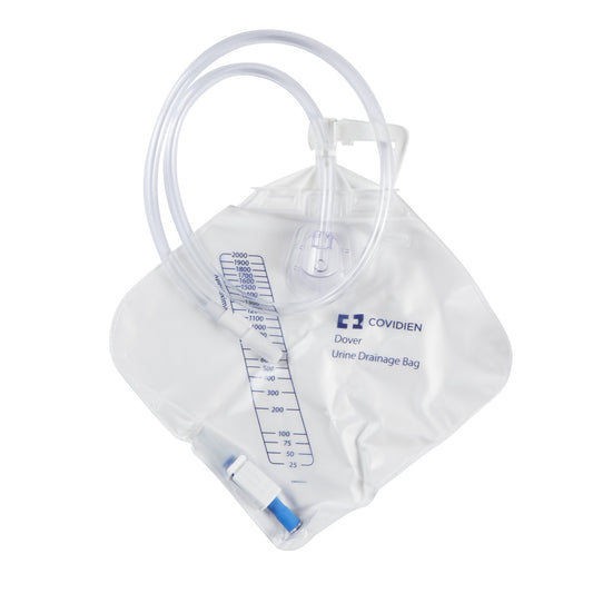 McKesson 37-2802 Bolsa de drenaje urinario (2000 ml)