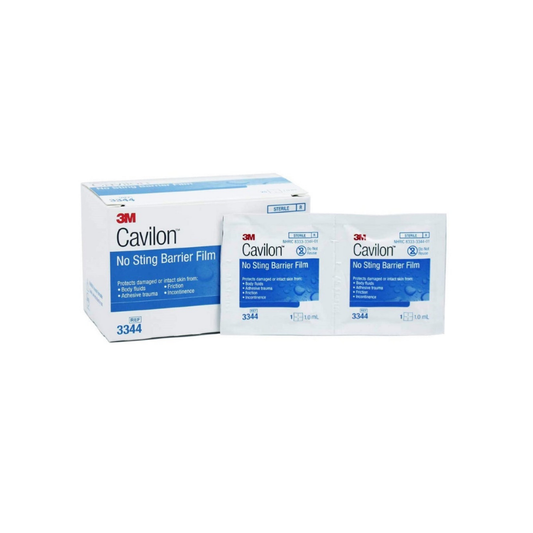 Toallitas de película protectora sin picaduras Cavilon de 3M (24 unidades)