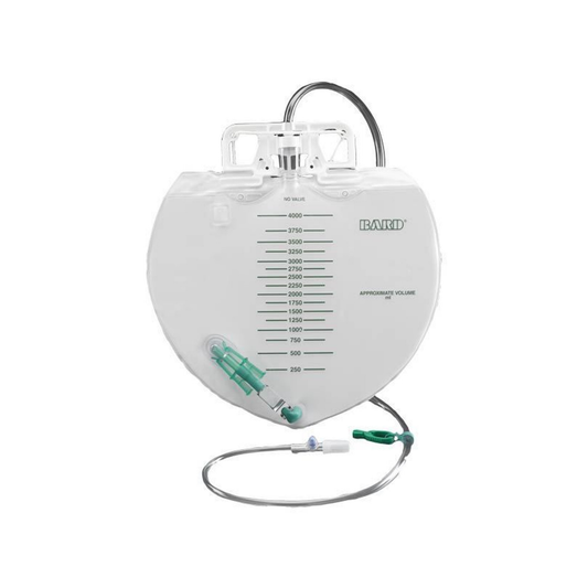 BARD 153504 Bolsa de Drenaje Urinario (2000mL)