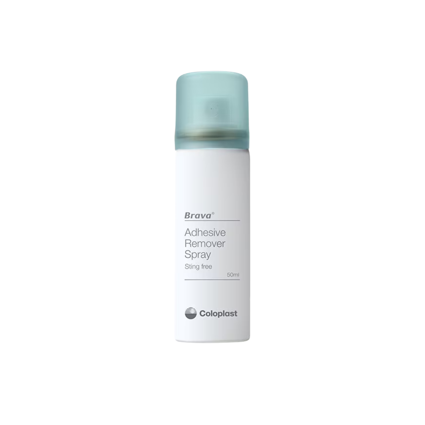 Coloplast 120105 Brava Spray removedor de adhesivo (1.7oz)