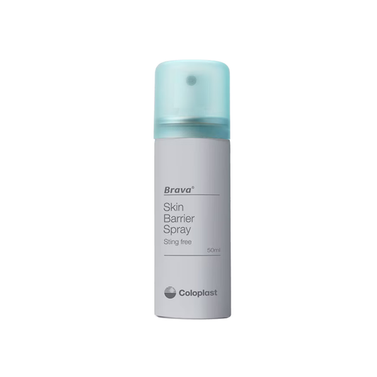Coloplast 120205 Spray de barrera adhesivo sin picaduras (1,7 oz)