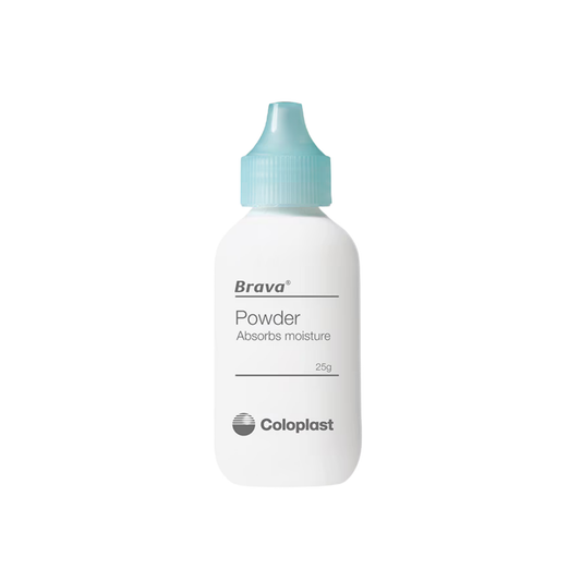 Coloplast 19075 Polvo Brava (1oz)