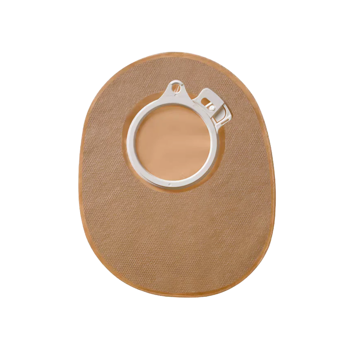 🔵 (1ct) Coloplast 10166 SenSura CLICK 2-Piece Beige Closed Pouch