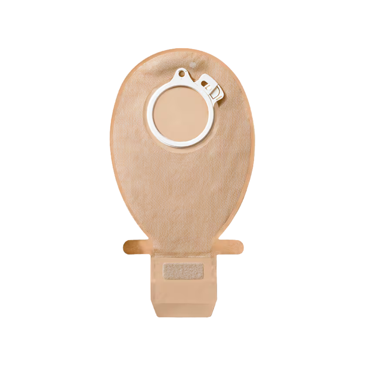 Coloplast 11126 SenSura CLICK Bolsa drenable beige de 2 piezas (azul)