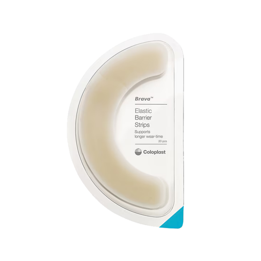 Coloplast Brava Elastic Barrier Strips