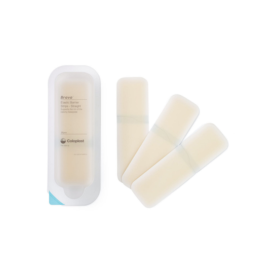 Coloplast Brava Elastic Barrier Strips