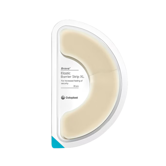 Coloplast Brava Elastic Barrier Strips