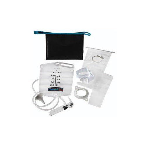 Coloplast 12830 Kit de riego Assura
