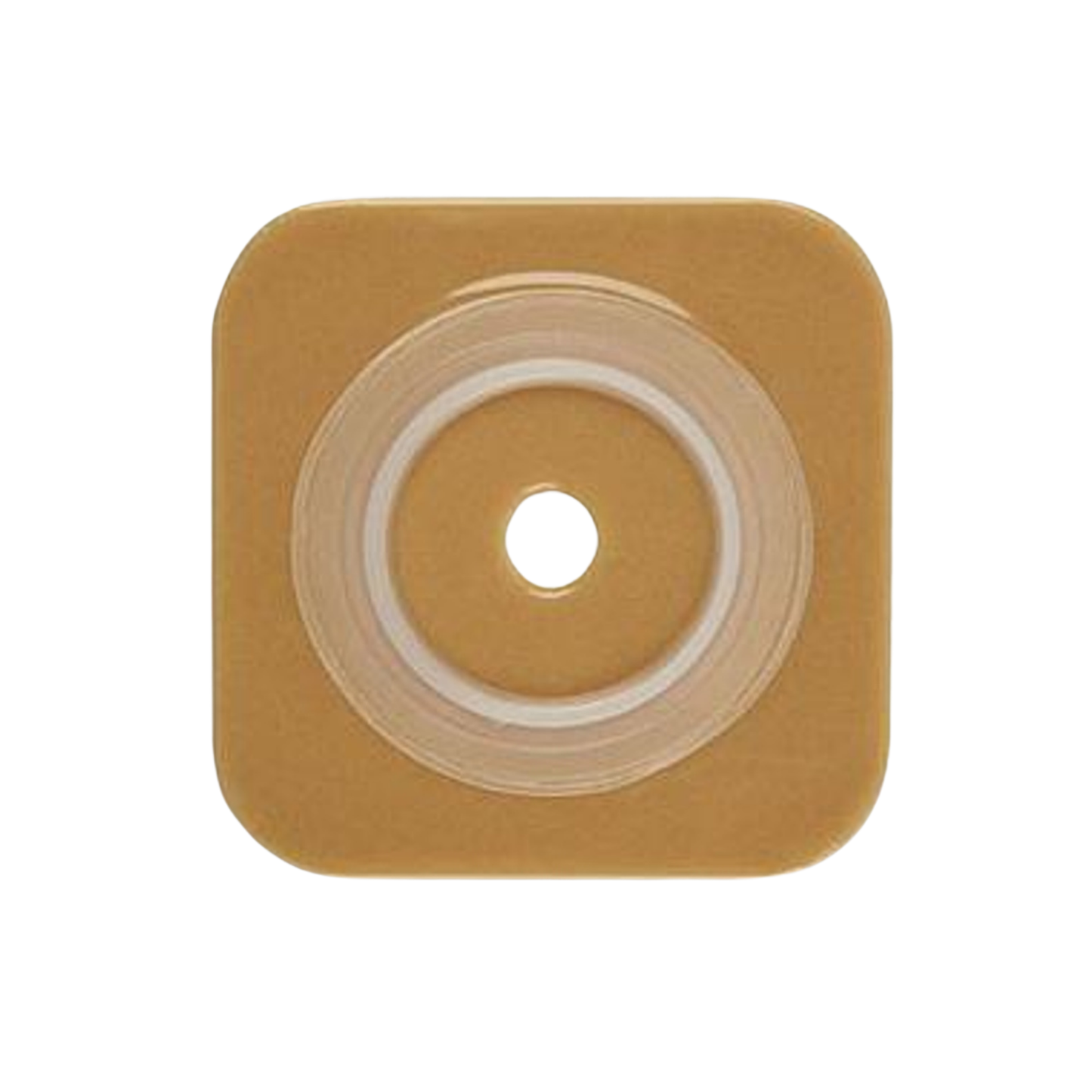 Convatec 401575 Barrera cutánea plana estomahesiva sin cinta (45 mm) cortada a medida