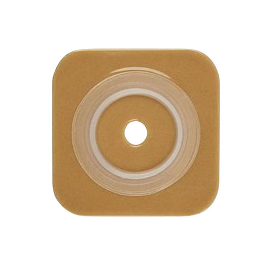 Convatec 401575 Barrera cutánea plana estomahesiva sin cinta (45 mm) cortada a medida