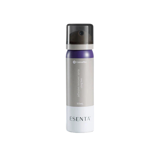 Convatec 423289 ESENTA Spray removedor de adhesivo sin picaduras (50 ml)