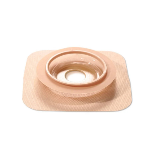 Convatec 421041 Barrera de piel plana de acordeón Durahesive (70 mm) moldeable