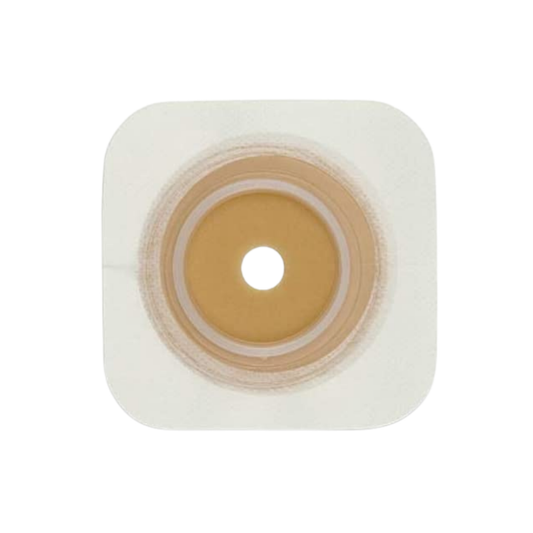 ConvaTec 413161 Barrera cutánea plana Durahesive (45 mm) cortada a la medida