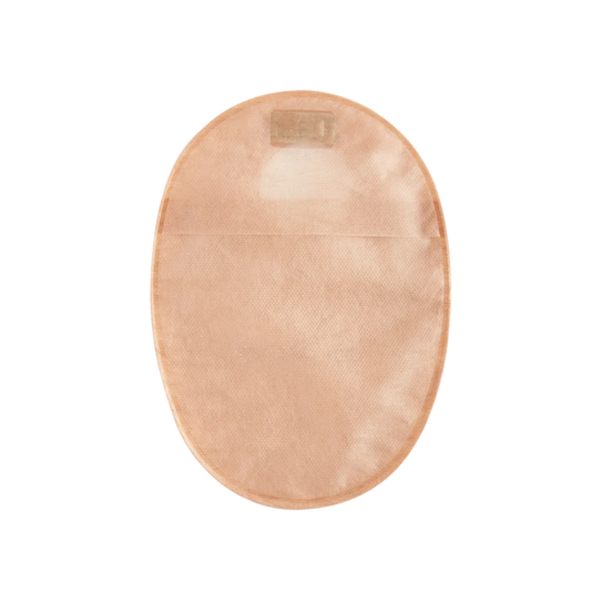 Convatec 416412 Natura Bolsa Cerrada Beige De 2 Piezas (70mm)