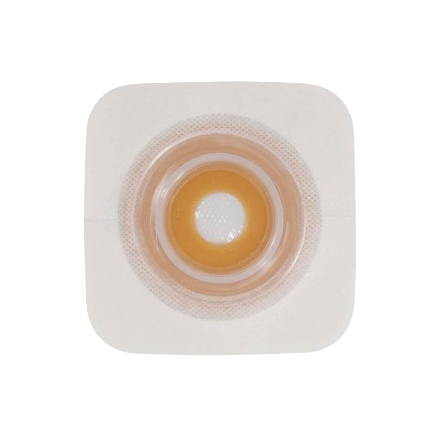 🔴 (1ct) Convatec 411804 Durahesive Skin Barrier (Moldable) Flat