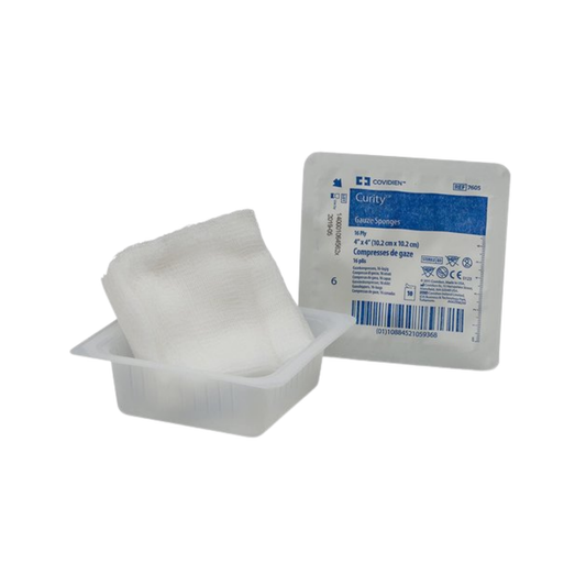 Curity 6939 Gauze Sponges (10ct)