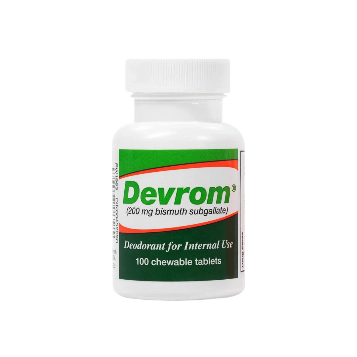 Devrom Chewable Tablets