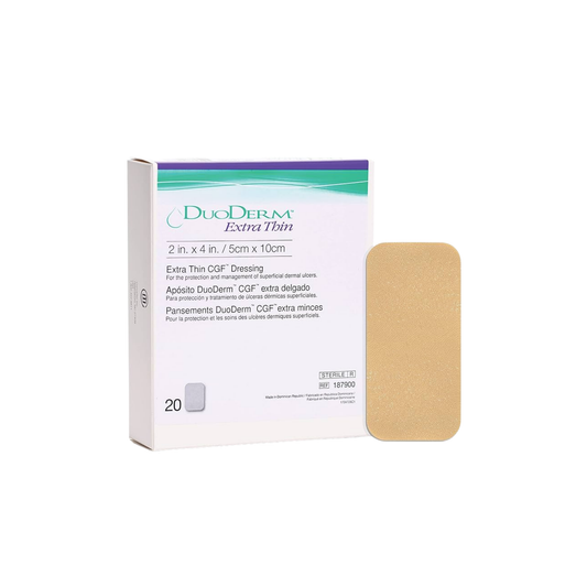 DuoDERM 187900 Extra Thin Dressing (1ct)