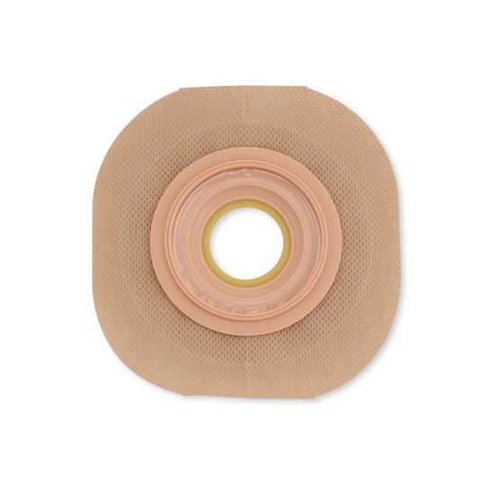 Barrera cutánea convexa Hollister 14403 FlexWear (57 mm) cortada a medida