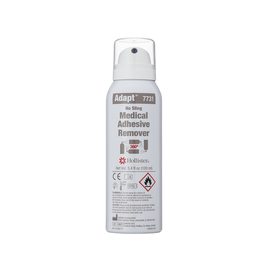 Spray removedor de adhesivo Hollister 7731 (3.4 oz)