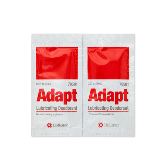 Hollister 78501 Adapt paquetes de desodorante lubricante (10 unidades)