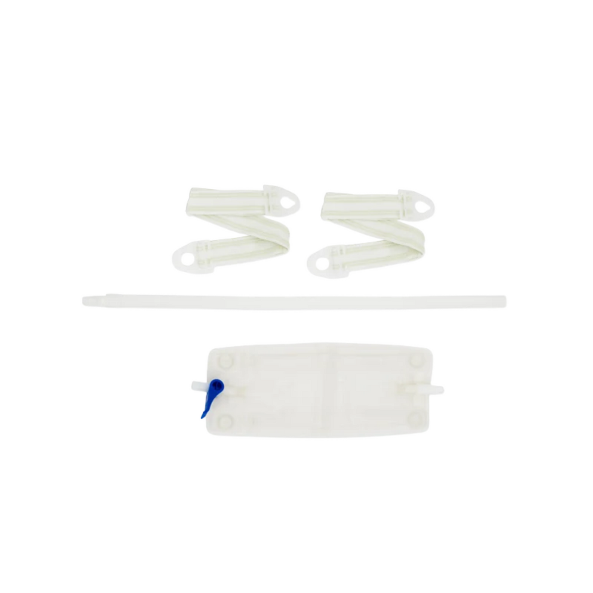 Hollister 9645 Urinary Leg Bag Combination Pack (M)