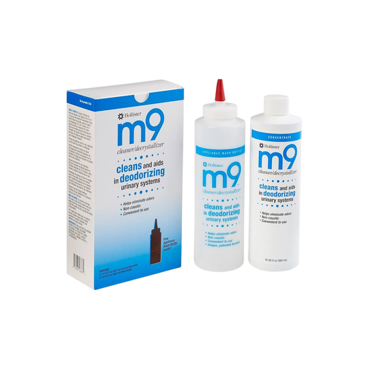 Hollister 7736 m9 Cleaner/Decrystallizer Kit