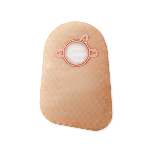 Hollister 18332 QuietWear bolsa cerrada beige de 2 piezas sin filtro (44 mm)