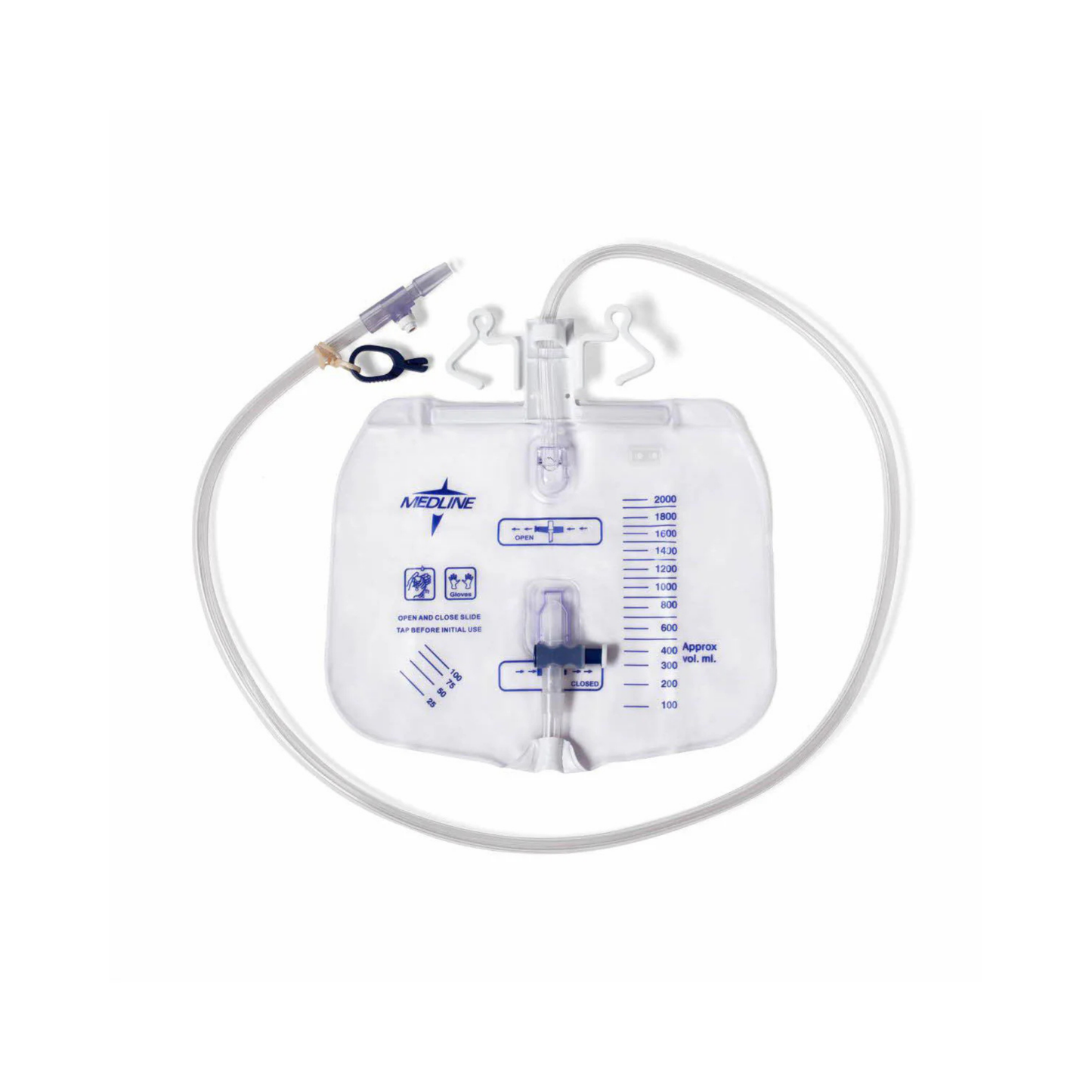 Urinary Drainage Bag (2000mL) Cardinal Health