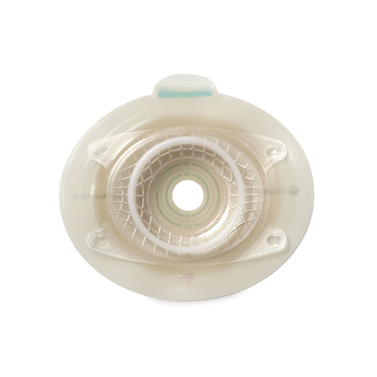 🔴 (1ct) Coloplast 16911 Mio CLICK Skin Barrier (Cut-to-fit) Light Convex