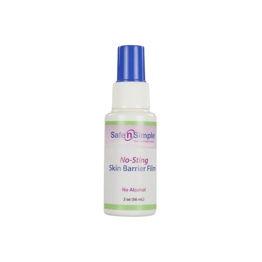 Safe n Simple 80792 Spray de barrera que no pica (2 oz)