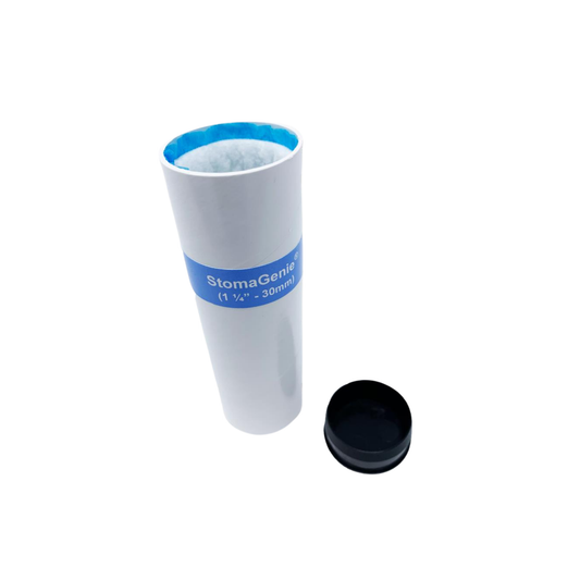 Stomagienics StomaGenie Cartucho de repuesto de bolsa de 1" (1 unidad)