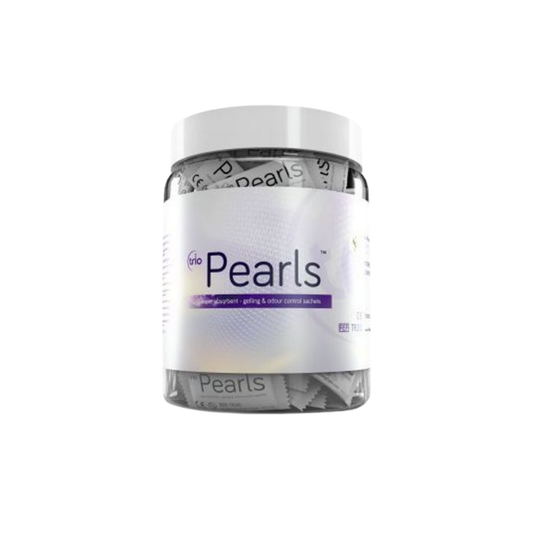 Trio Pearls Gelling and Odor Control Sachets (100ct)