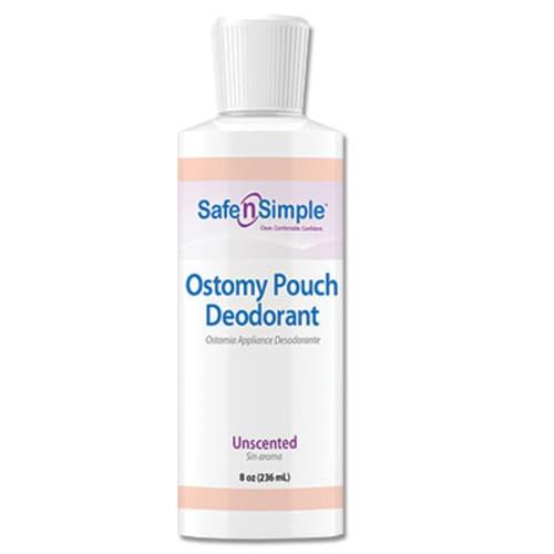 Safe n Simple 40208 Lubricating Deodorant Gel (8oz)