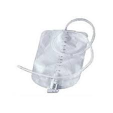 Coloplast 21365 Bolsa de noche para urostomía (2000 ml)