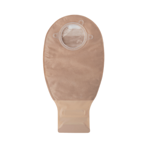 🔴 (1ct) Convatec 416421 Natura 2-Piece Clear Drainable Pouch w/o Filter